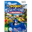  / Kids  Sonic&Sega All-Stars Racing [Wii]