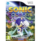  / Kids  Sonic Colours [Wii]