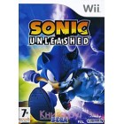  / Kids  Sonic Unleashed [Wii]