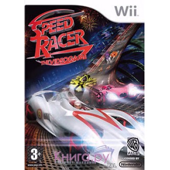  / Sport  Speed Racer the Videogame [Wii]