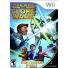  / Fighting  Star Wars the Clone Wars Lightsabrer Duels [Wii]