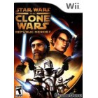  / Action  Star Wars the Clone Wars: Republic Heroes [Wii]