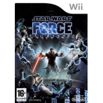  / Action  Star Wars the Force Unleashed [Wii]
