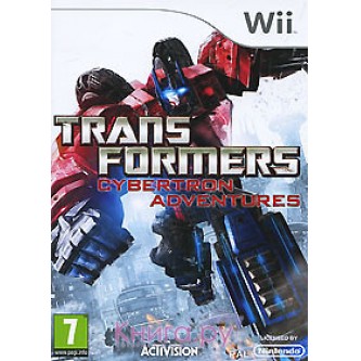  / Action  Transformers: War for Cybertron [Wii,  ]