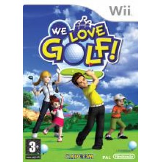  / Sport  We Love Golf! [Wii]