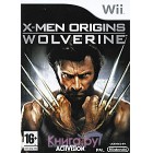  / Action  X-Men Origins: Wolverine [Wii]