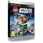   LEGO Star Wars III: the Clone Wars [PS3,  ]