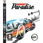  / Race  Burnout Paradise (Platinum) PS3