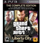 Grand Theft Auto IV Complete Edition [PS3,  ]