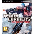   Transformers: War for Cybertron [PS3]