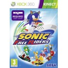  / Kids  Sonic Free Riders (  MS Kinect) xbox360