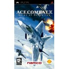  / Simulator  Ace Combat X: Skies of Deception (Platinum) [PSP]