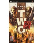  / Action  Army of Two: the 40th Day [PSP]