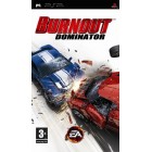  / Racing  Burnout Dominator (Platinum) PSP
