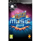  / Music  Buzz! The Ultimate Music Quiz [PSP,  ]