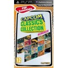  / Logic  Capcom Classic Collection Remix (Essentials) [PSP,  ]