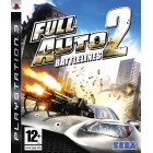  / Race  Full Auto 2: Battlelines [PS3]