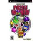  / Logic  Capcom Puzzle World [PSP]