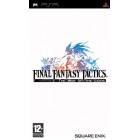 / RPG  Final Fantasy Tactics: The War of the Lions PSP