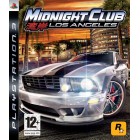  / Race  Midnight Club Los Angeles [PS3]