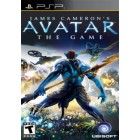  / Action  James Cameron's Avatar: The Game (PSP)  