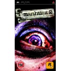  / Action  Manhunt 2 [PSP]