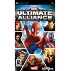  / RPG  Marvel: Ultimate Alliance PSP
