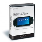    PSP  Media Manager for (PSP) (UMD-case)