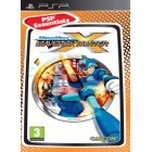 Mega Man Maverick Hunter X (Essentials) [PSP]