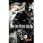  / Action  Metal Gear Solid: Peace Walker [PSP]