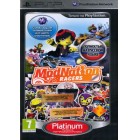  / Racing  ModNation Racers (Platinum) [PSP,  ]
