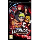  / Fighting  Naruto Legends Akatsuki Rising [PSP]