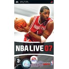  / Sport  NBA Live 07 PSP