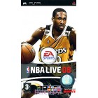  / Sport  NBA Live 08 PSP