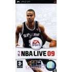  / Sport  NBA Live 09 PSP