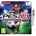 Спортивные / Sport  Pro Evolution Soccer 2011 (с поддержкой 3D) [3DS, английская версия]
