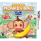 Детские / Kids  Super Monkey Ball [3DS, английская версия]