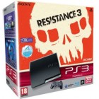      Sony PS3 (320 Gb) (CECH-2508B) +  Resistance 3