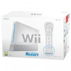  Nintendo Wii    Nintendo Wii White +  Sport Resort Plus