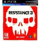   Move  Resistance 3 (  PS Move) PS3,  