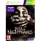   Kinect  Rise of Nightmares (  MS Kinect) [Xbox 360,  ]