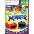   Kinect  Sesame Street: Once Upon a Monster (  MS Kinect) [Xbox 360,  ]