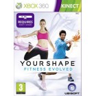   Kinect  Your Shape Fitness Evolved (  MS Kinect) [Xbox 360]