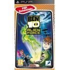 Ben 10: Alien Force (Essentials) [PSP,  ]