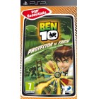  / Action  Ben 10: Protector of Earth (Essentials) PSP,  