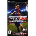  / Sport  Pro Evolution Soccer 2009 PSP