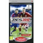  / Sport  Pro Evolution Soccer 2010 (Platinum) [PSP]