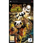  / Action  Secret Saturdays: Beasts of the 5th Sun [PSP]