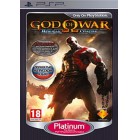  / Action  God of War:   (Platinum) [PSP,  ]