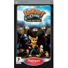  / Kids  Ratchet & Clank: Size Matters (Platinum) [PSP]